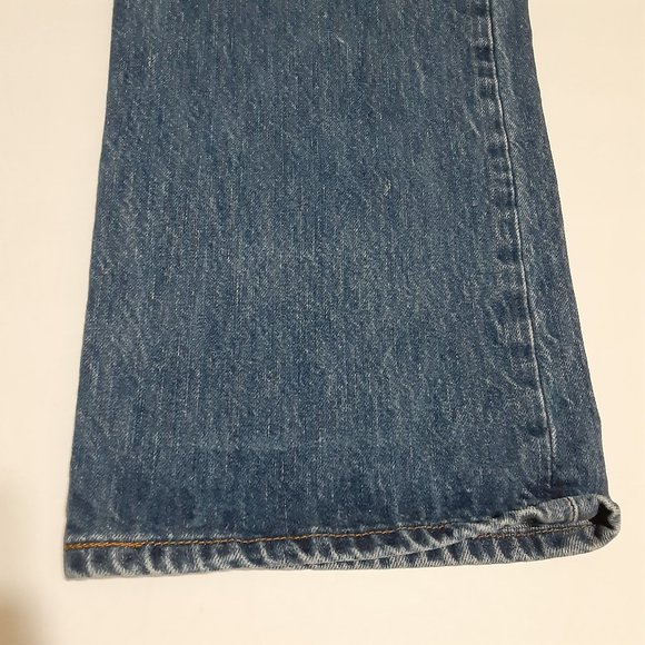 Vintage Men's Levi's Button Fly 501 XX Jeans in Size 38x32 - Picture 8 of 8